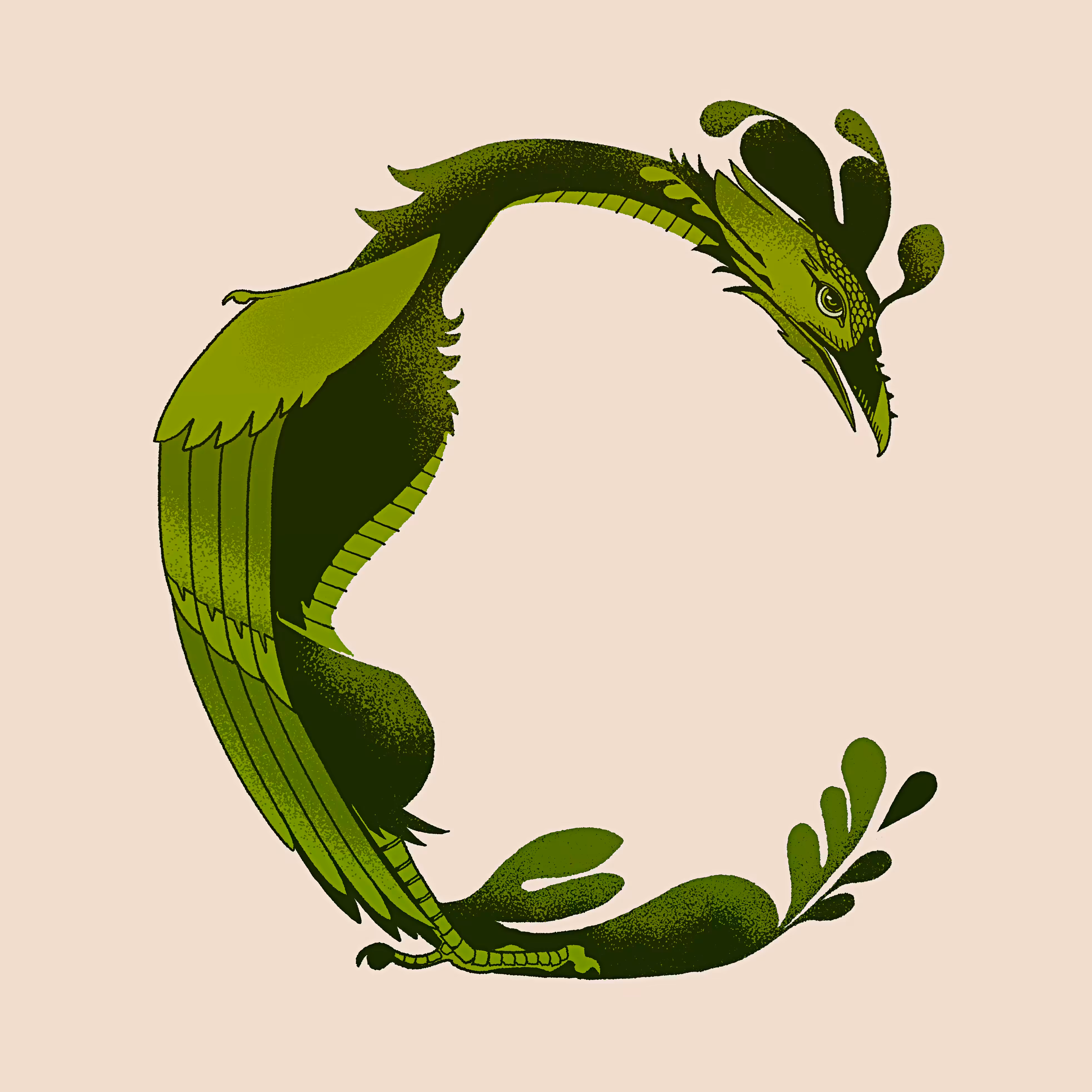 C is for Cockatrice