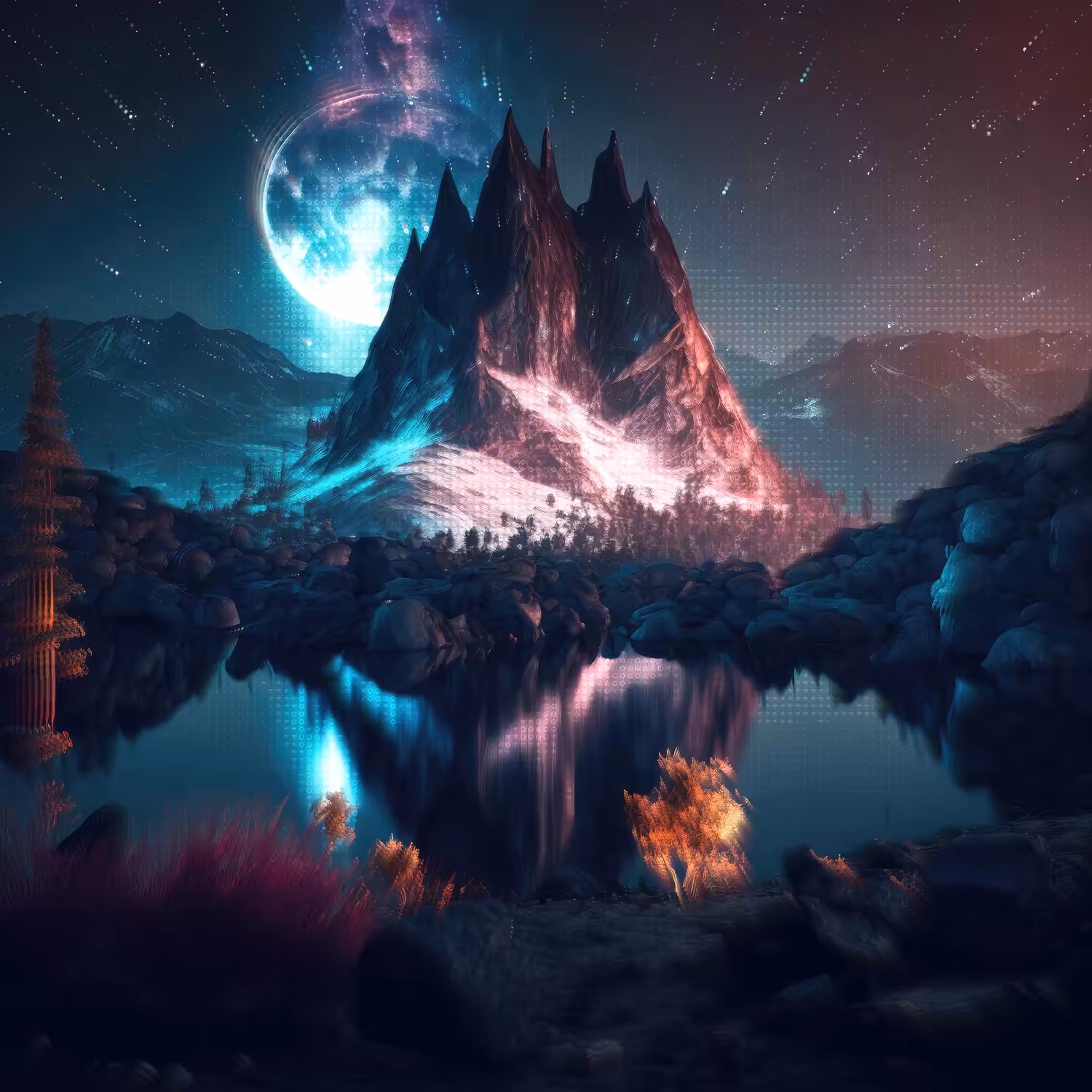 NATURE 2 #21
