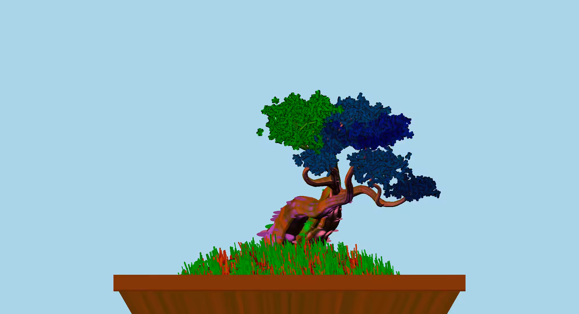 Rainbow Manzanita #11