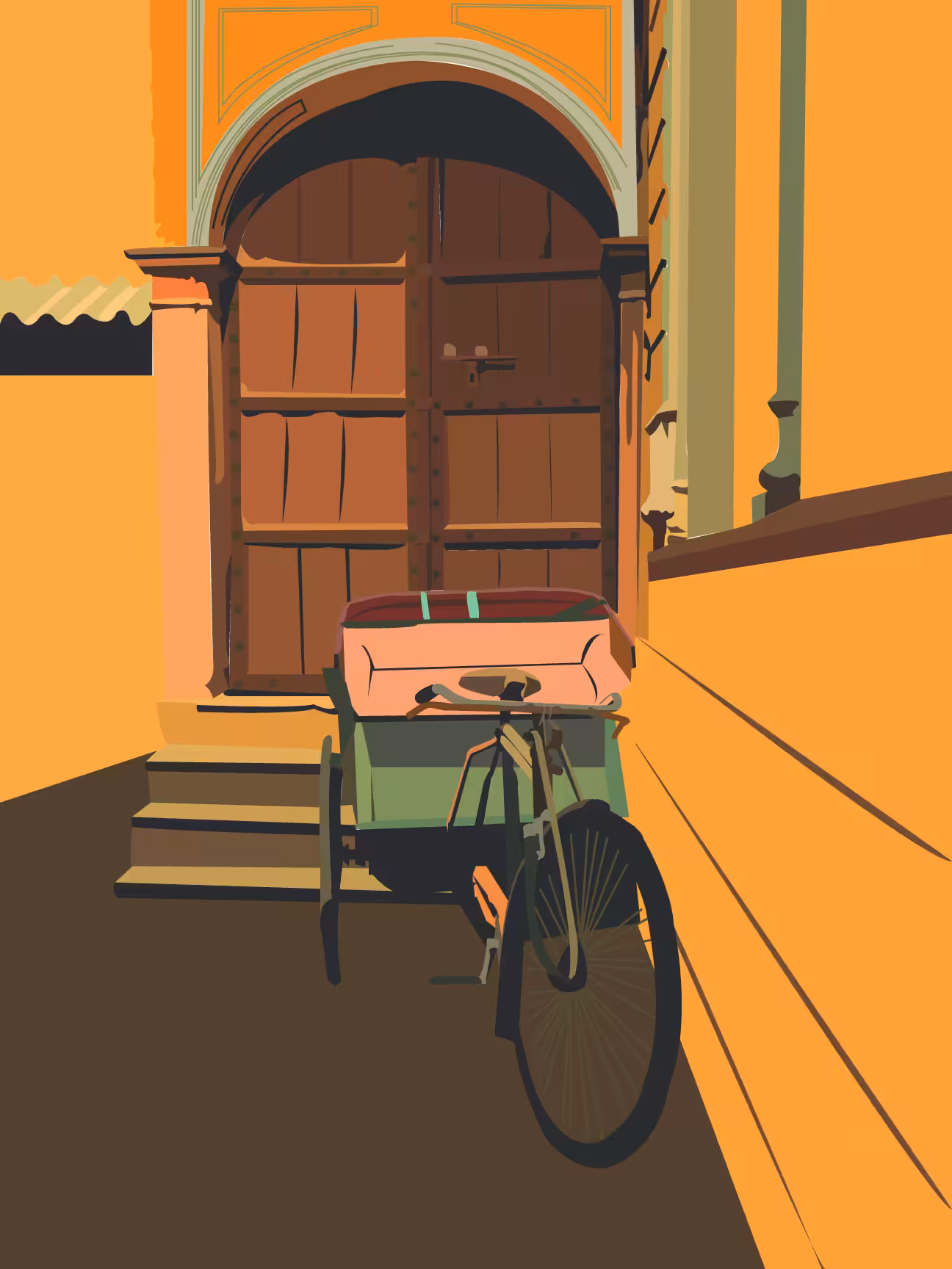 Rickshaw