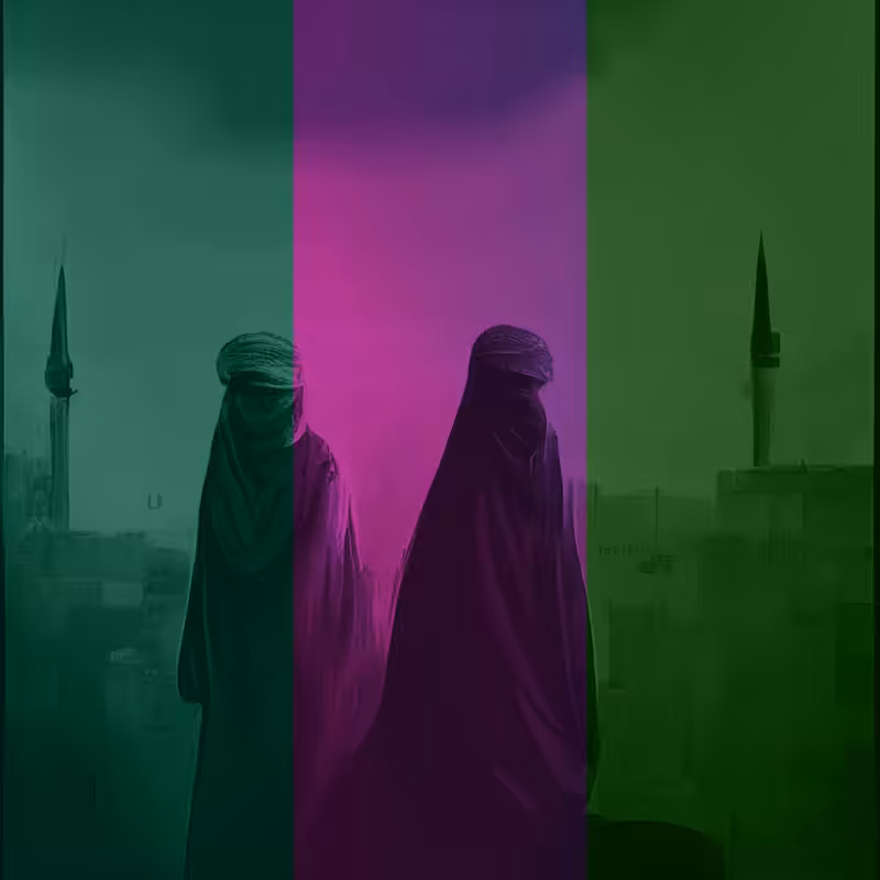 Mandatory hijab #84