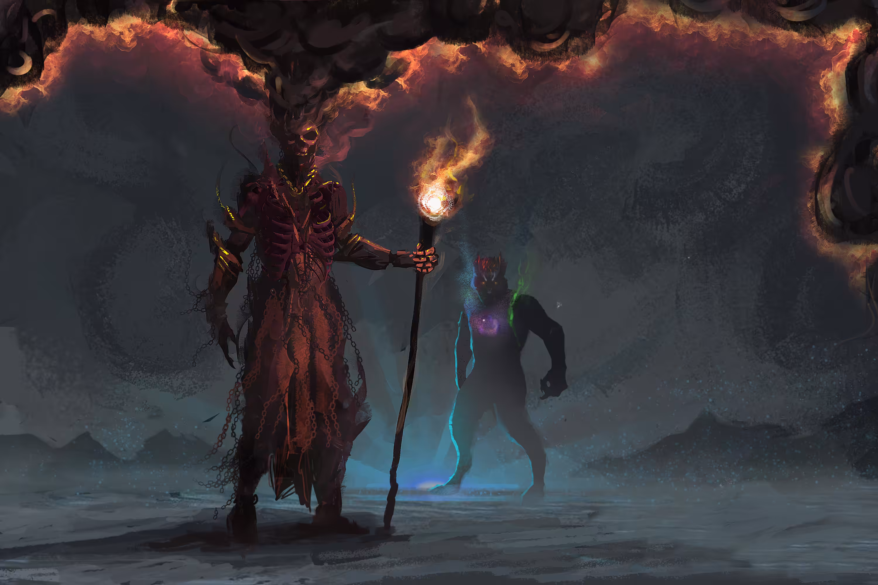 Dead King