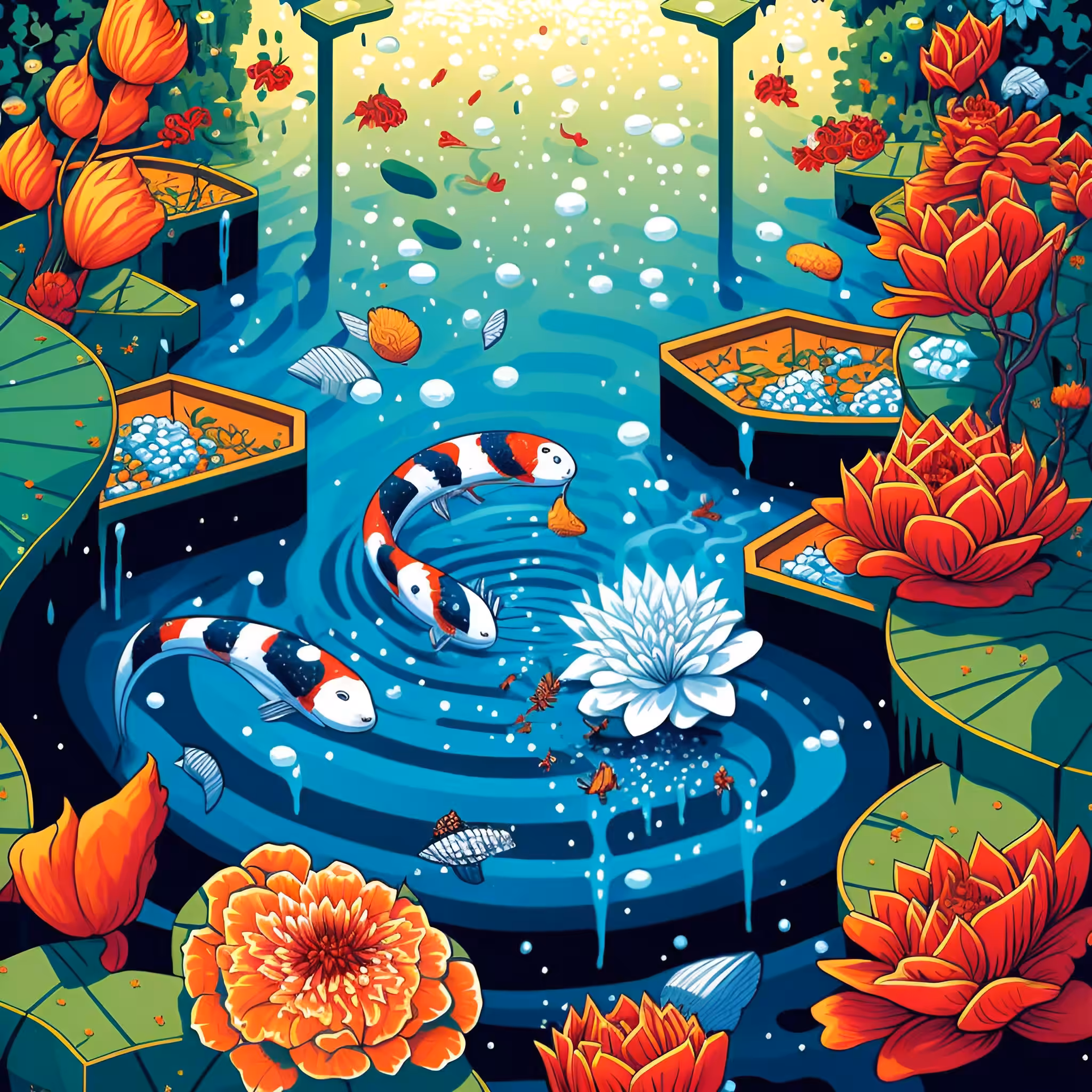 Pondification IV