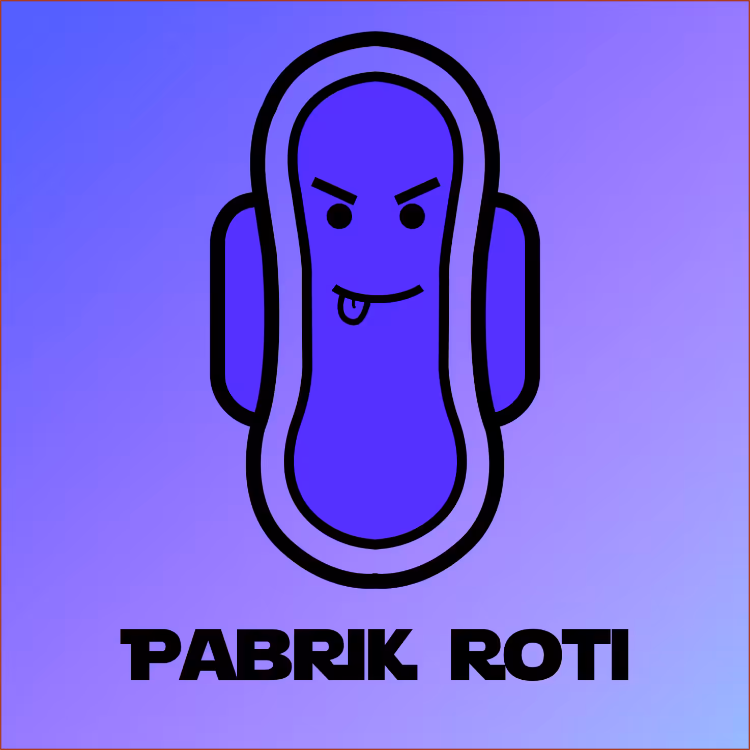 Logo Pabrik Roti: PABRIKROTI.IDN #455