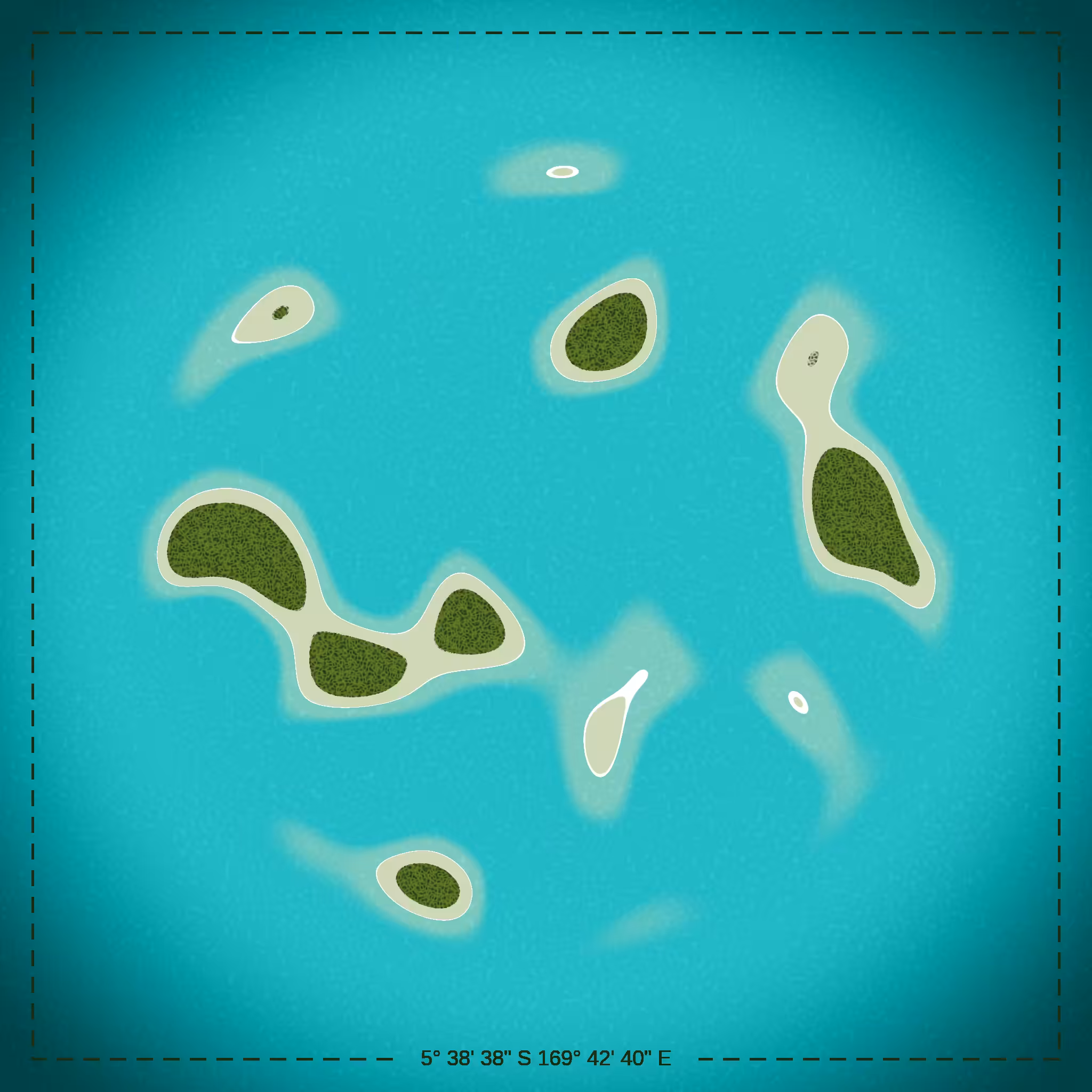 Undiscovered Archipelago #11