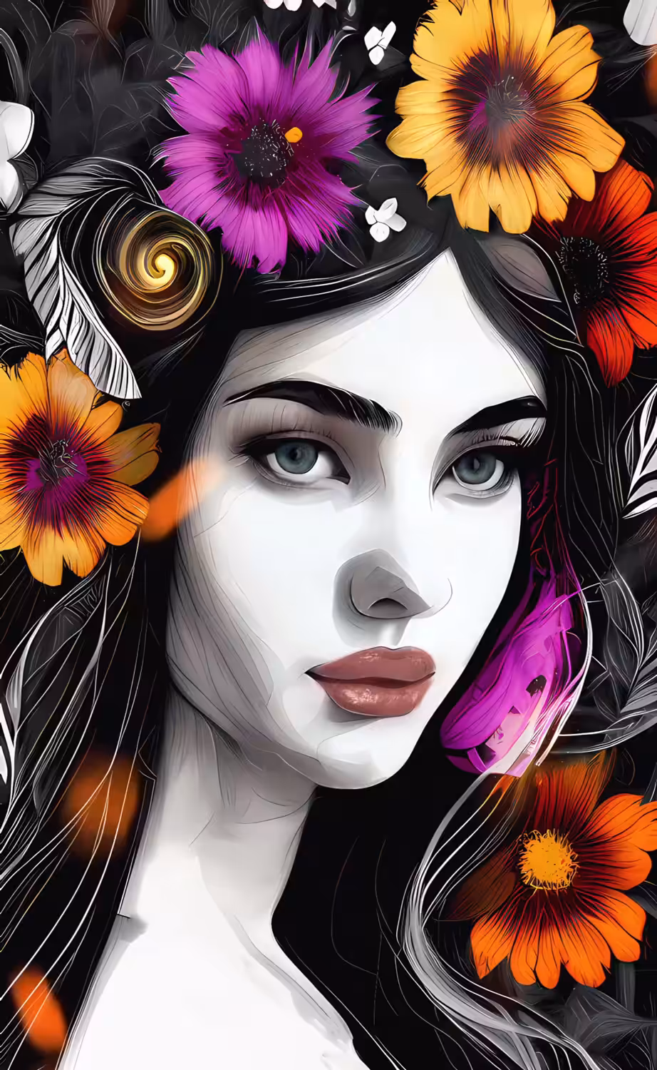 FloraGirl - Poise