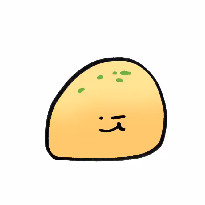 Dough ball wink