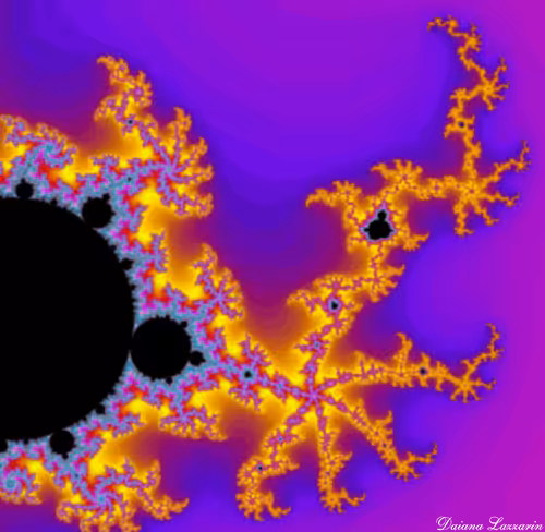 Crazy fractal #4