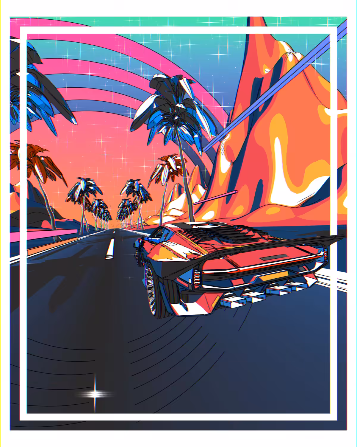 Ride Till Dawn