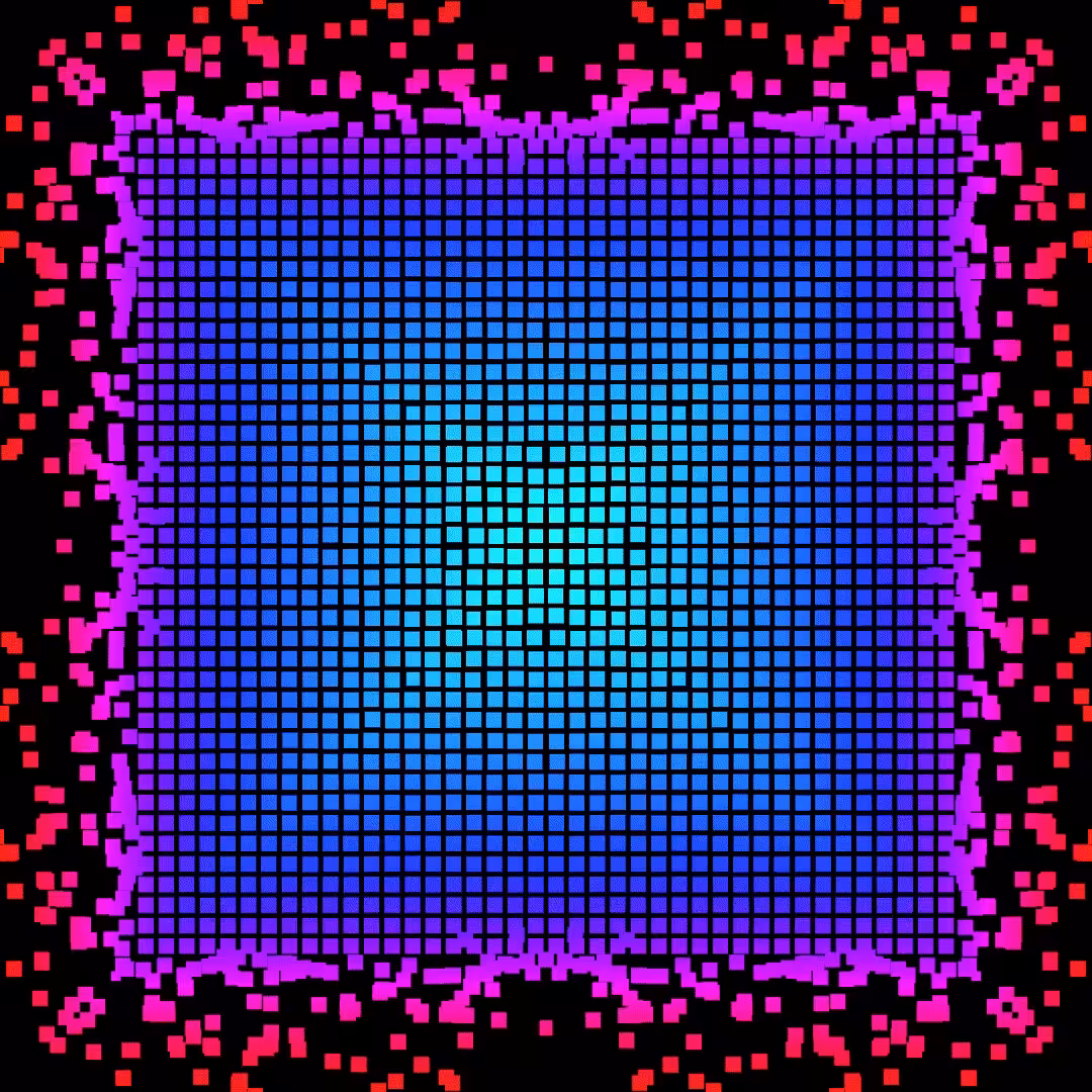 code grid #20