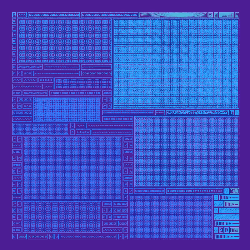 Territory B #92