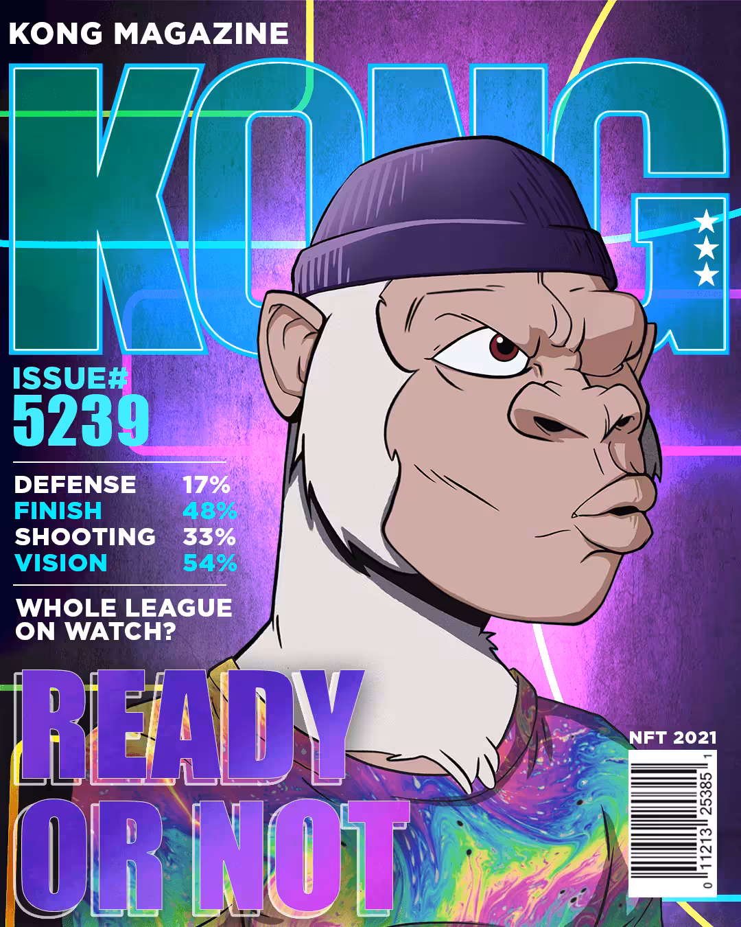 KONG Magazine - 5239