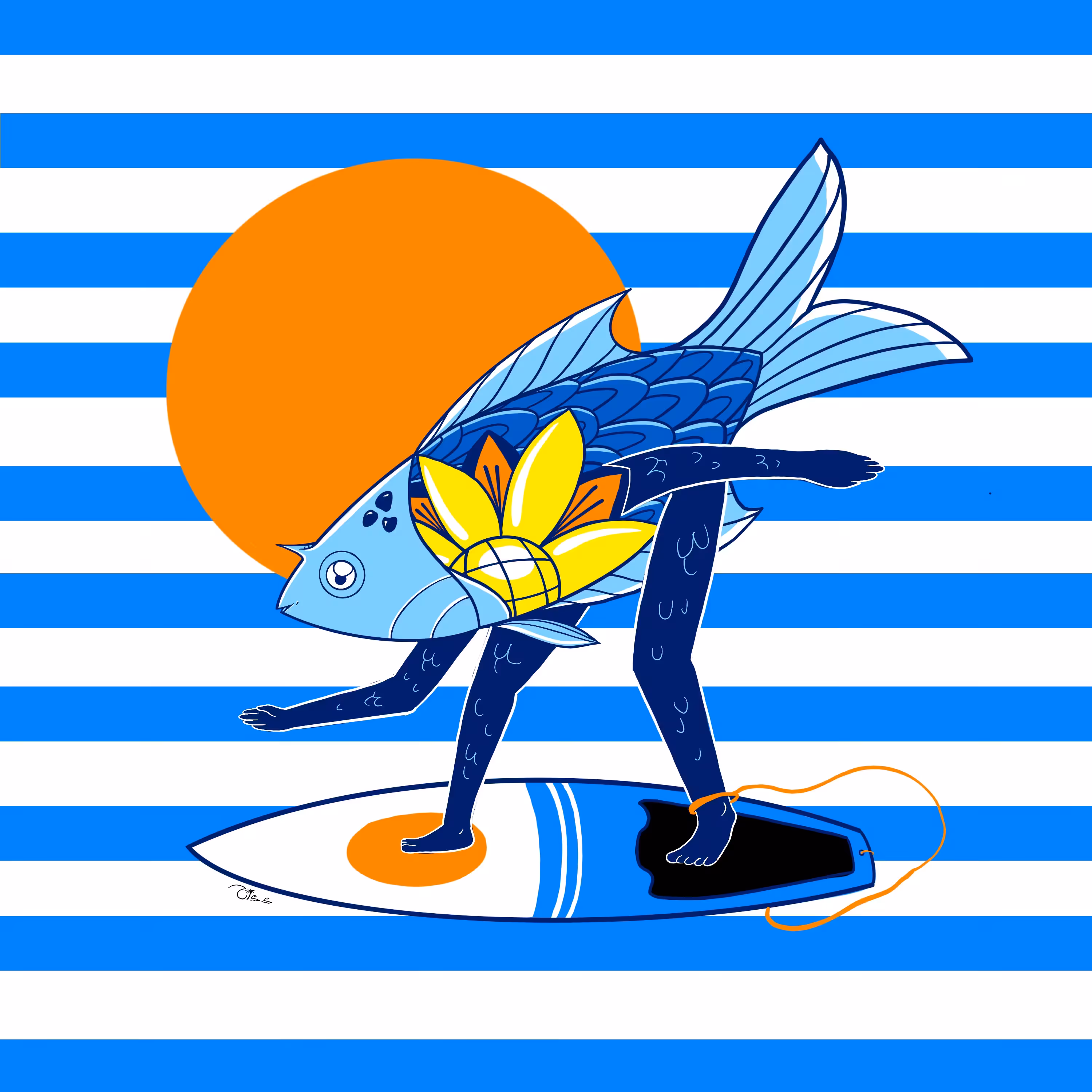 Surfing