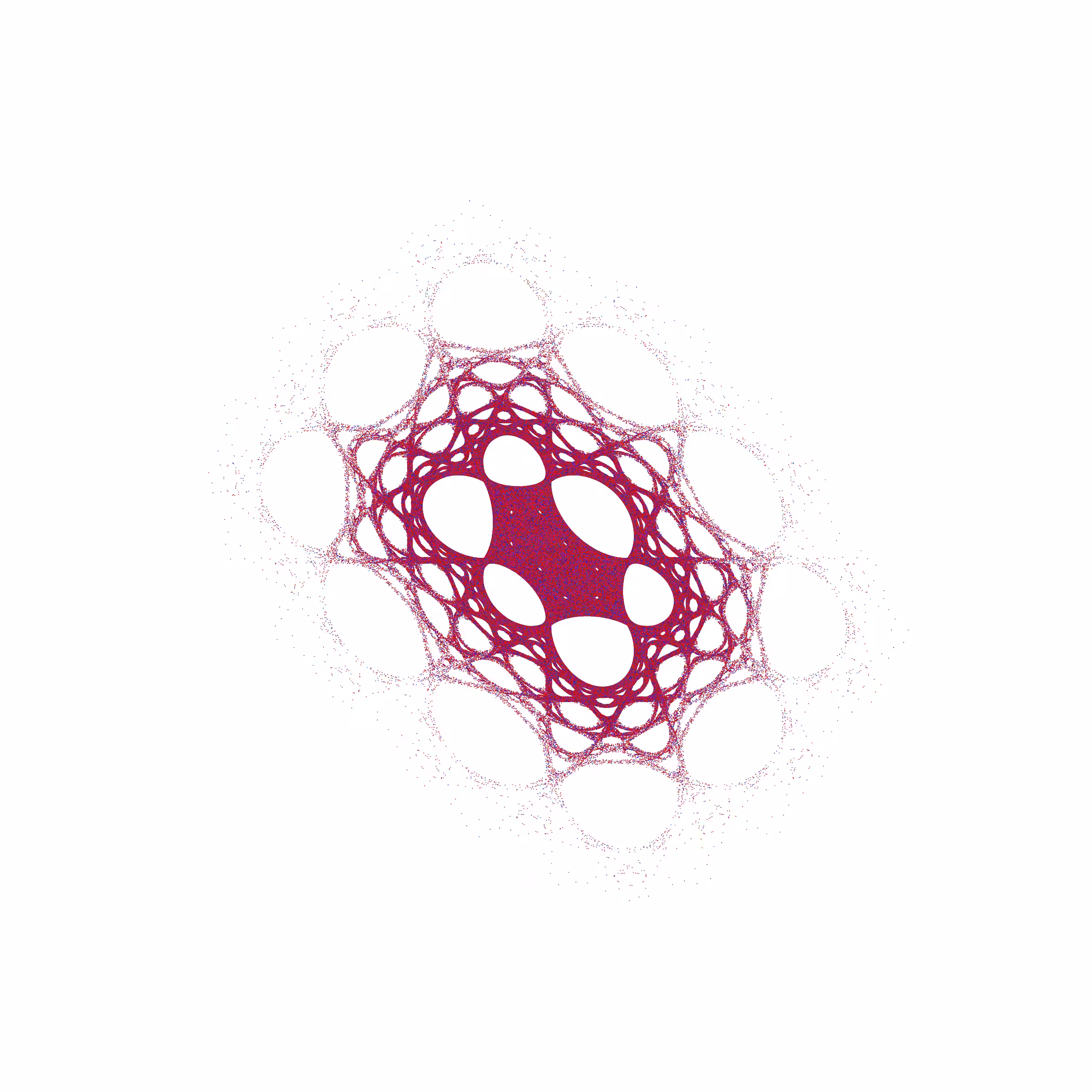 Algebraic Swirls #19
