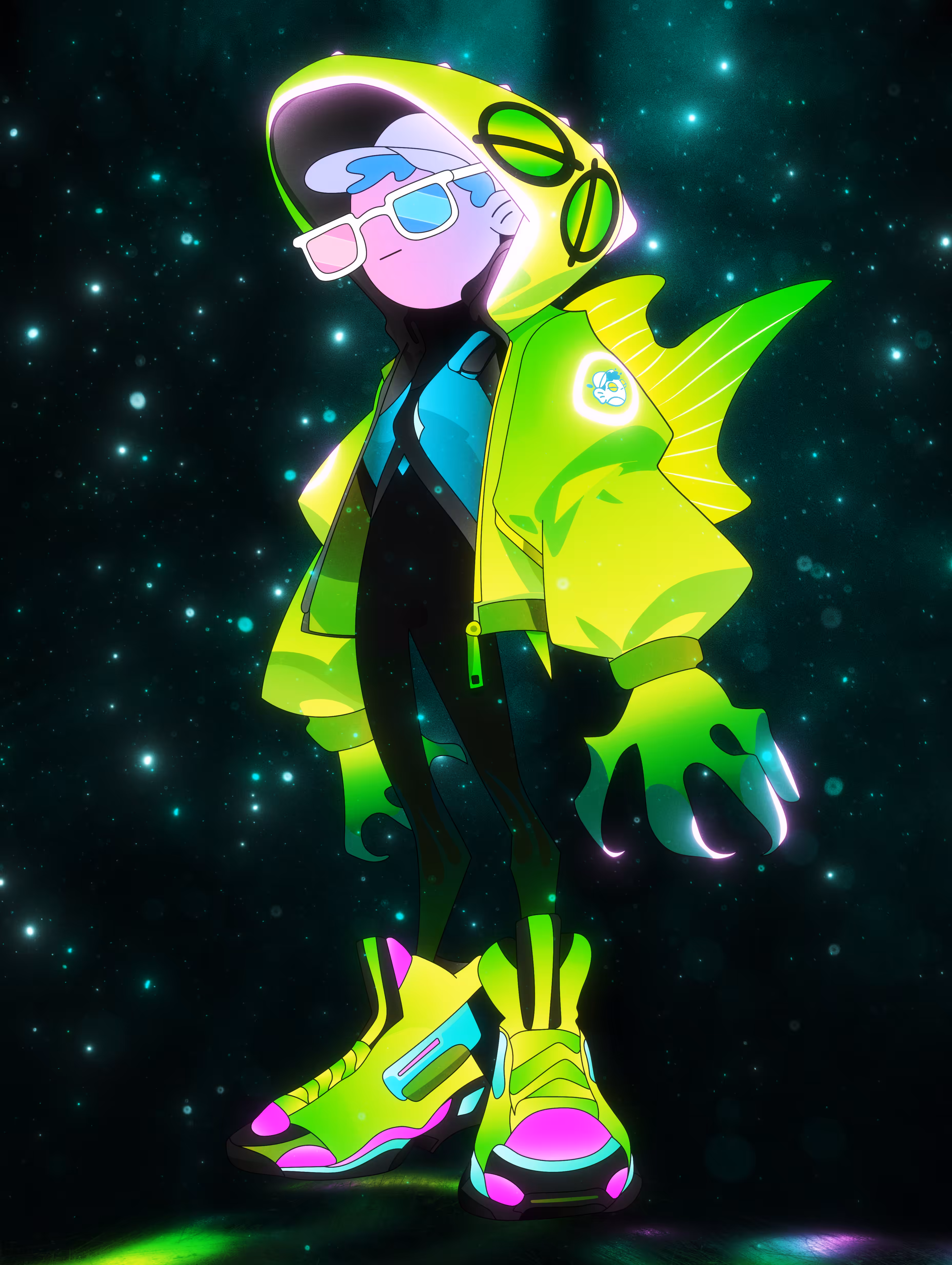 Traveler 008