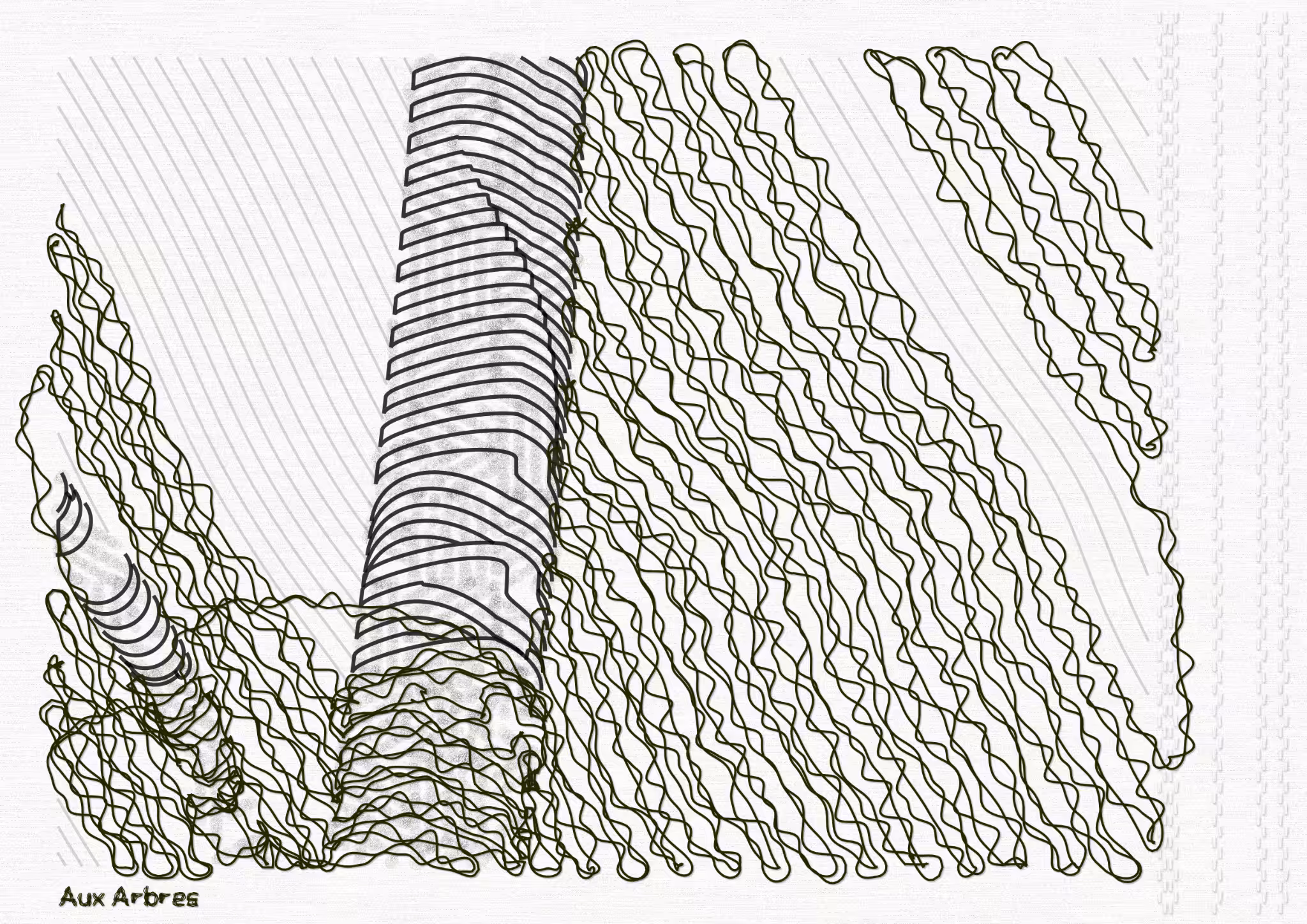 Aux Arbres #11833