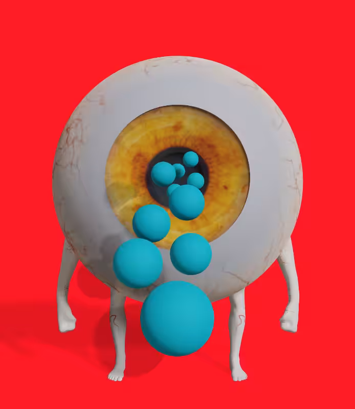 Oddeye #22