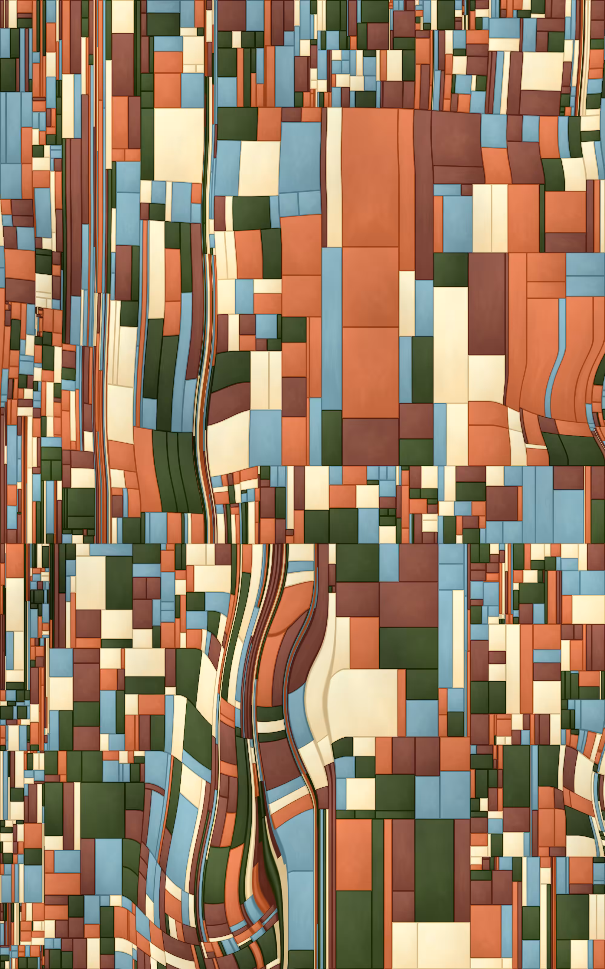 Divide and Contour #92