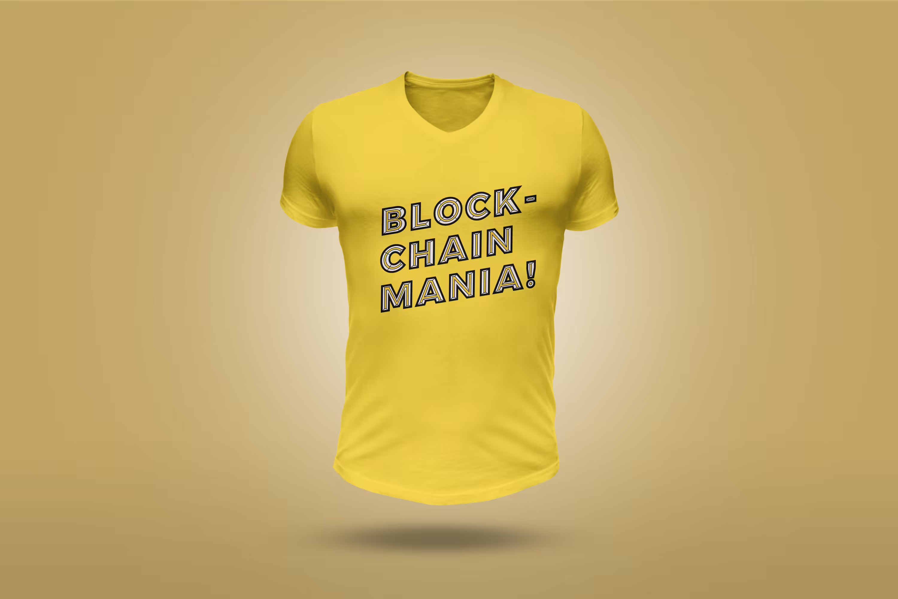 The Showcase: #8 Blockchainmania! Shirt