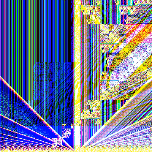 Modulo R, Modulo G, Modulo B #11