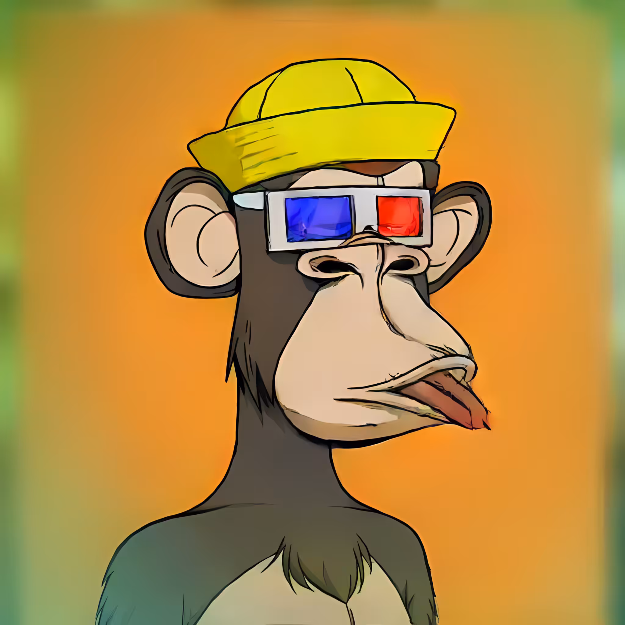 These Apes Dont Exist: These Apes Don't Exist #264