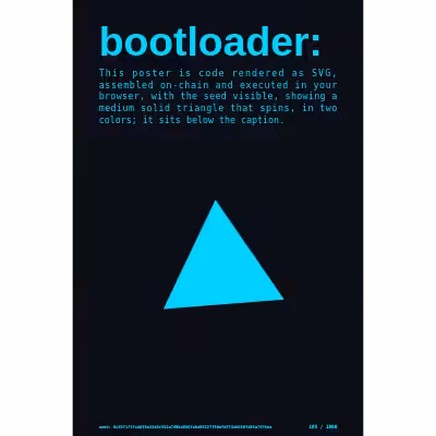 bootloader: selfie #185