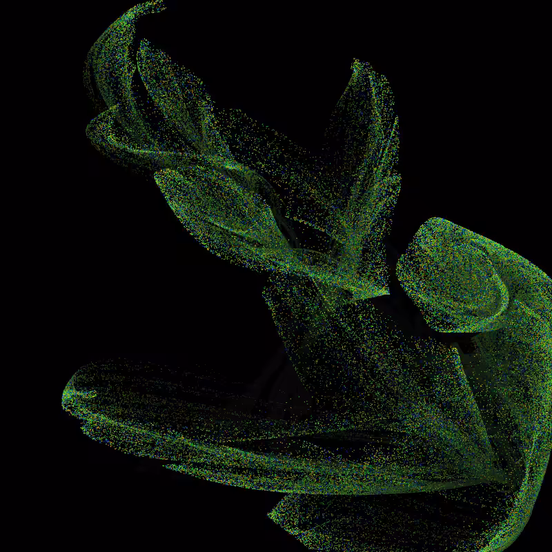 Fractal Amoeba #165
