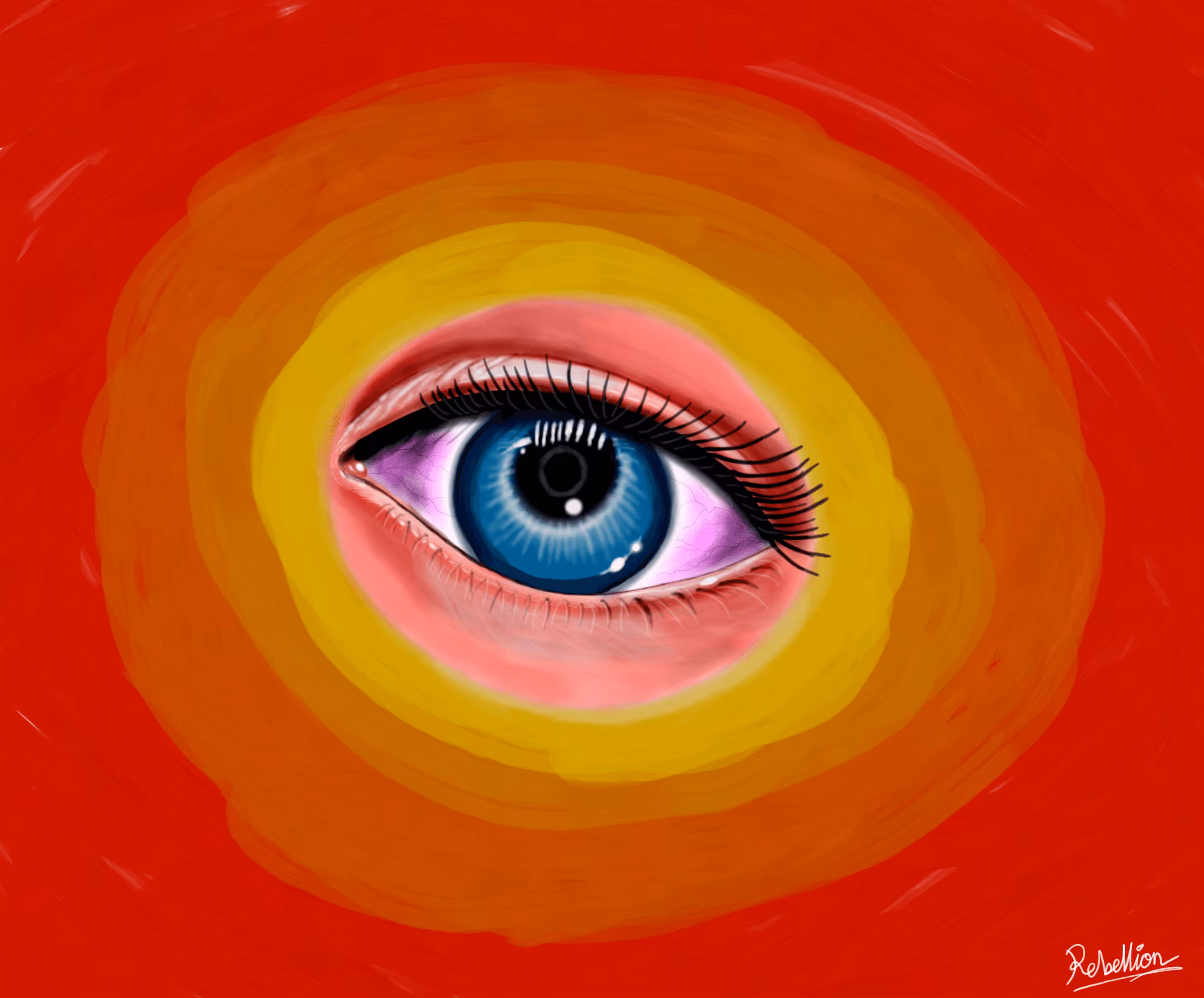 Eye of truth