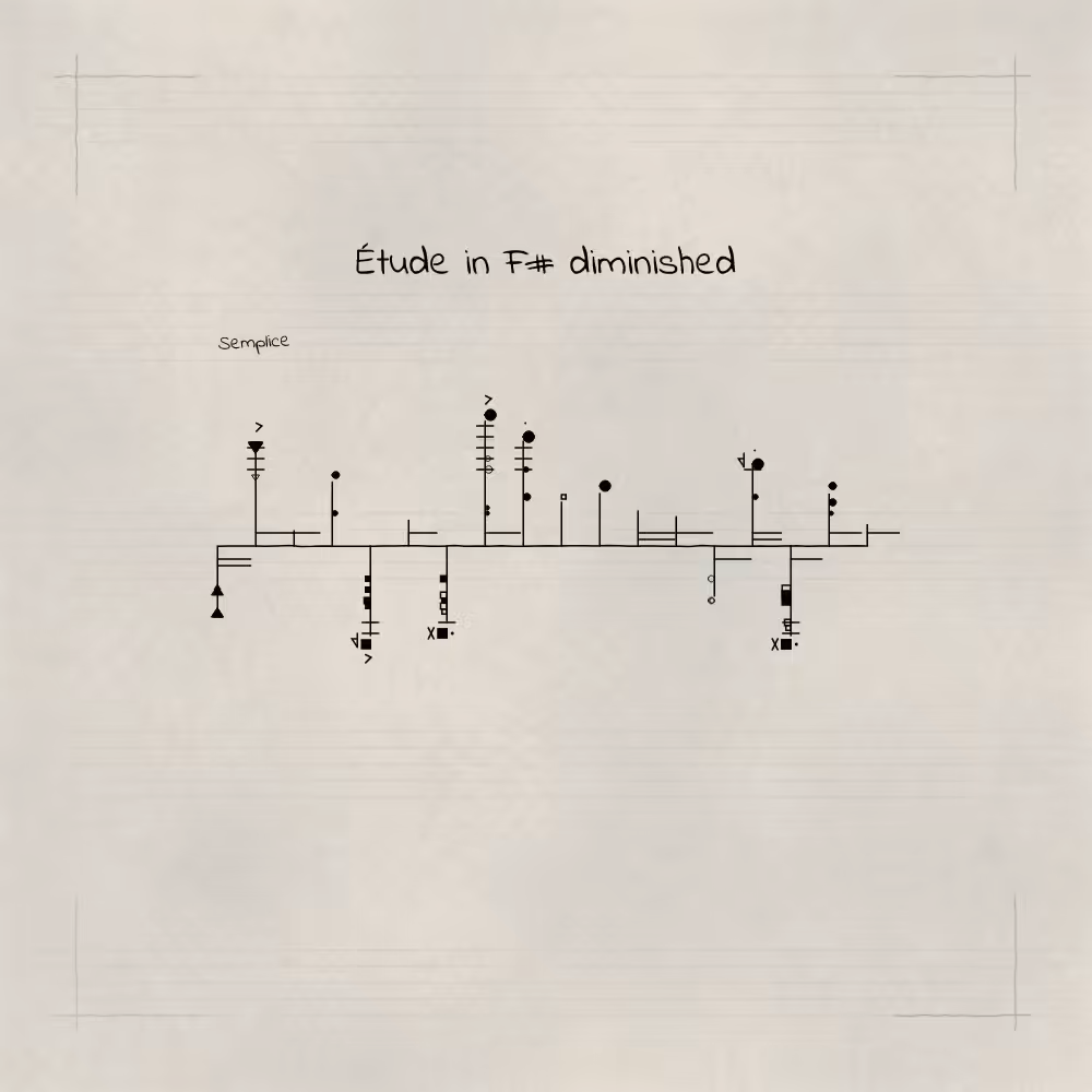 Études(Reissued) #180