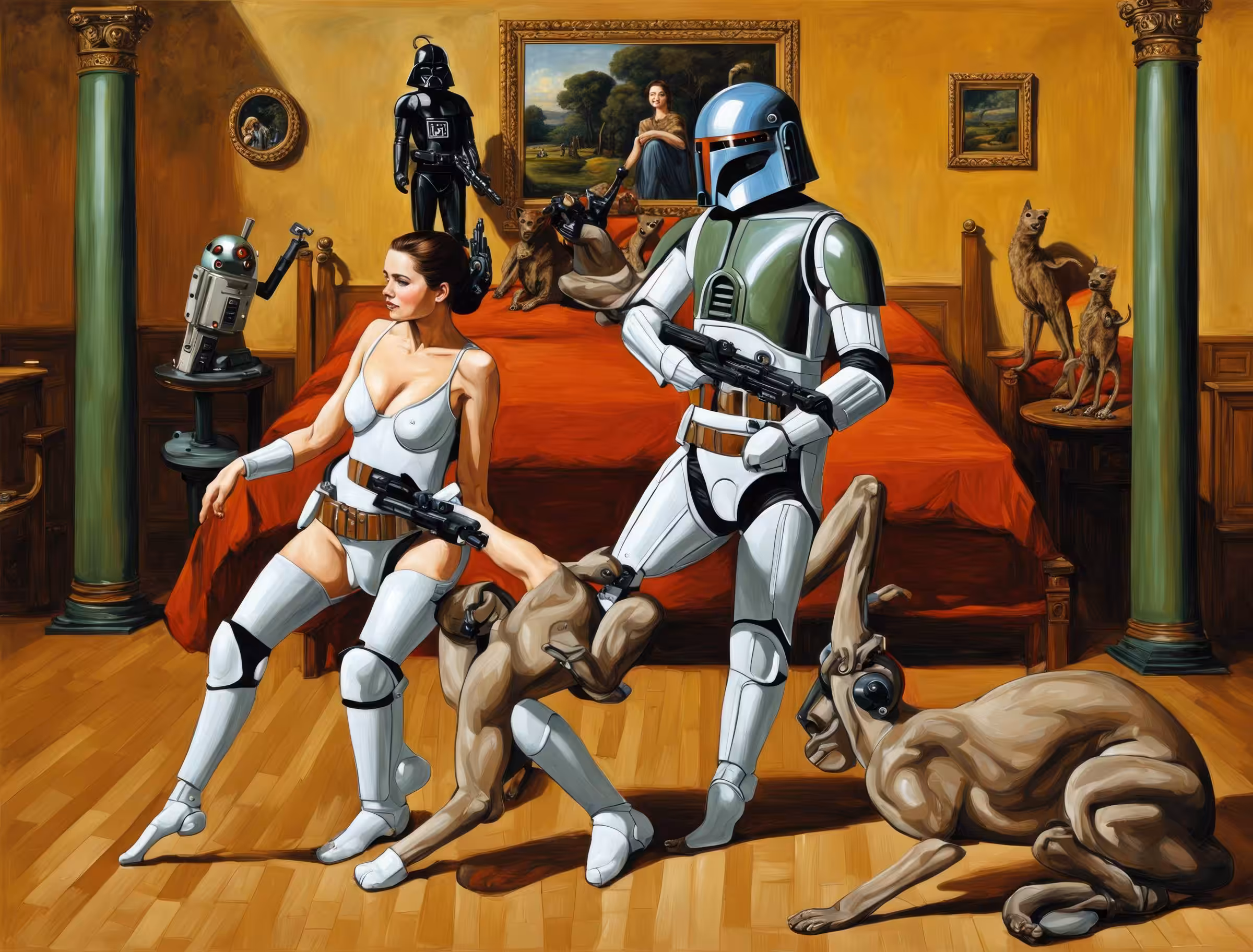 May You Always Have the Force #159