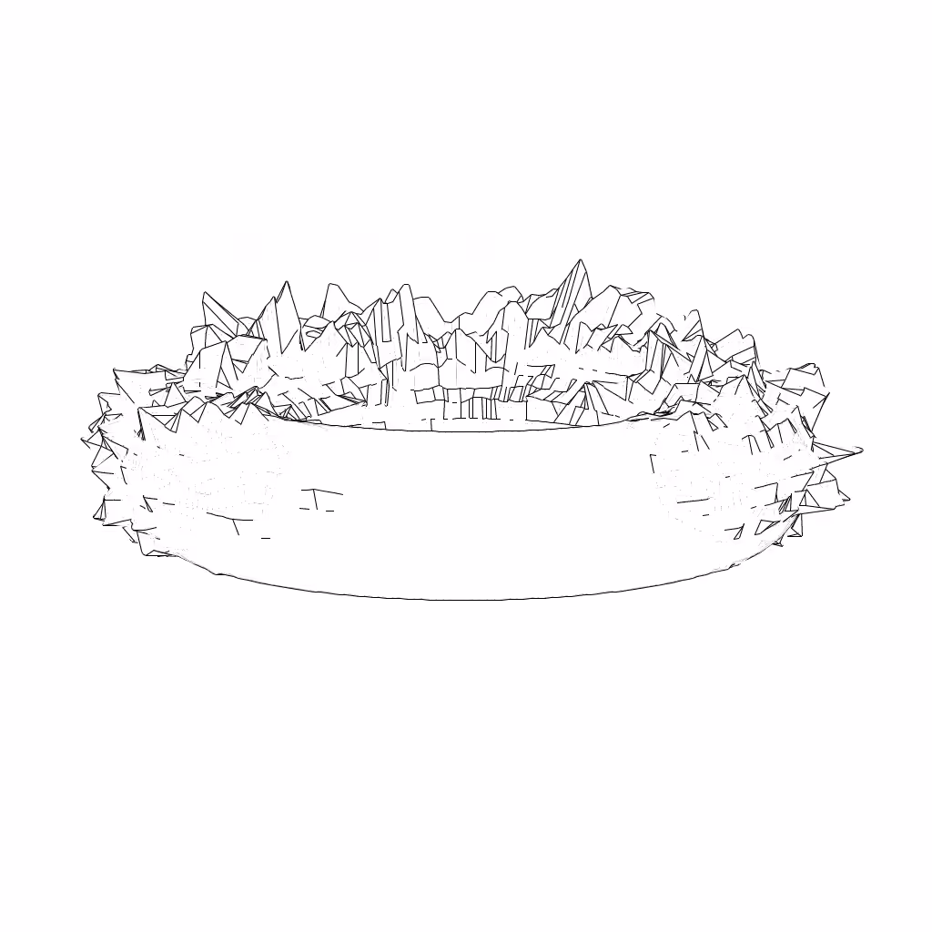 LL21 Donut Geology #79