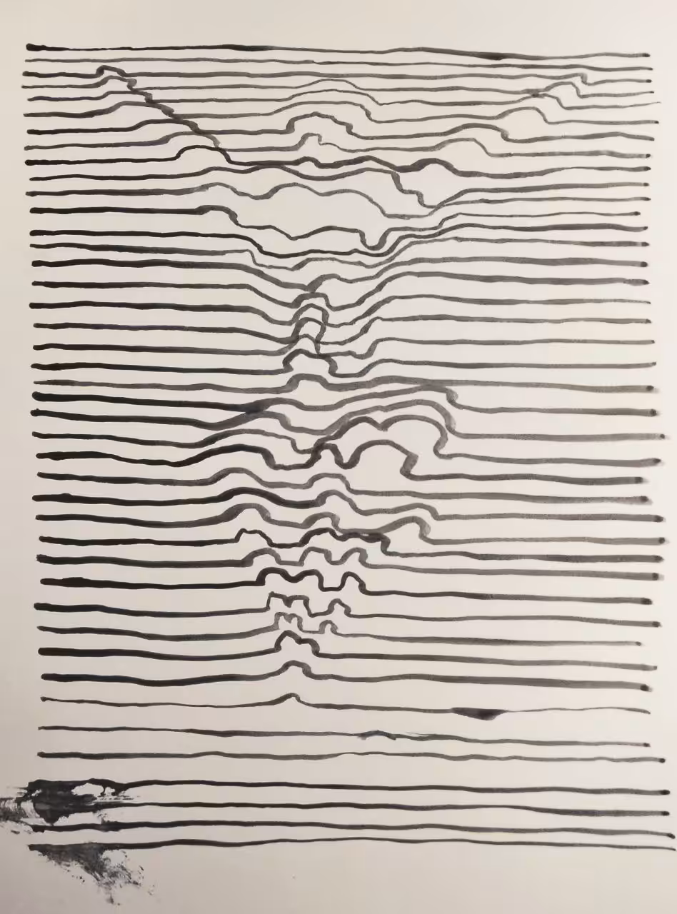 Oceans of vibrations