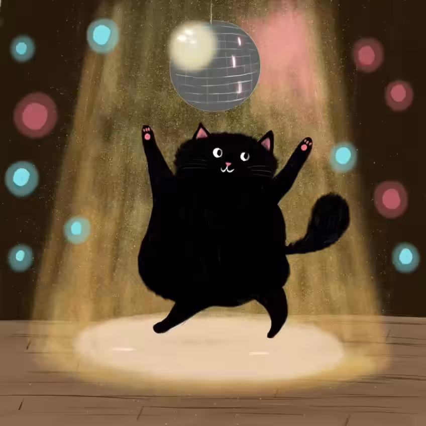 BUGI CAT🪩