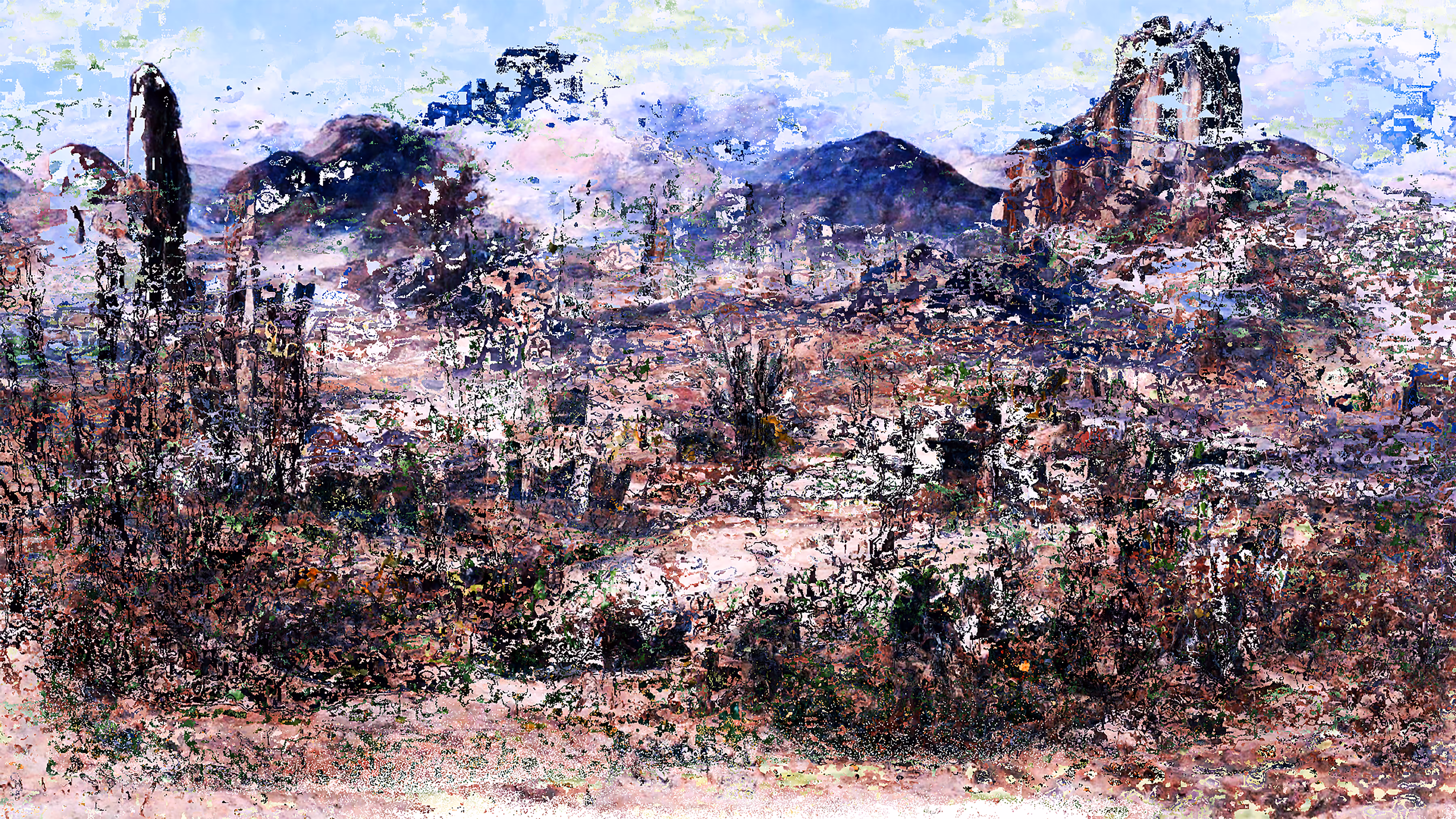 Desierto I