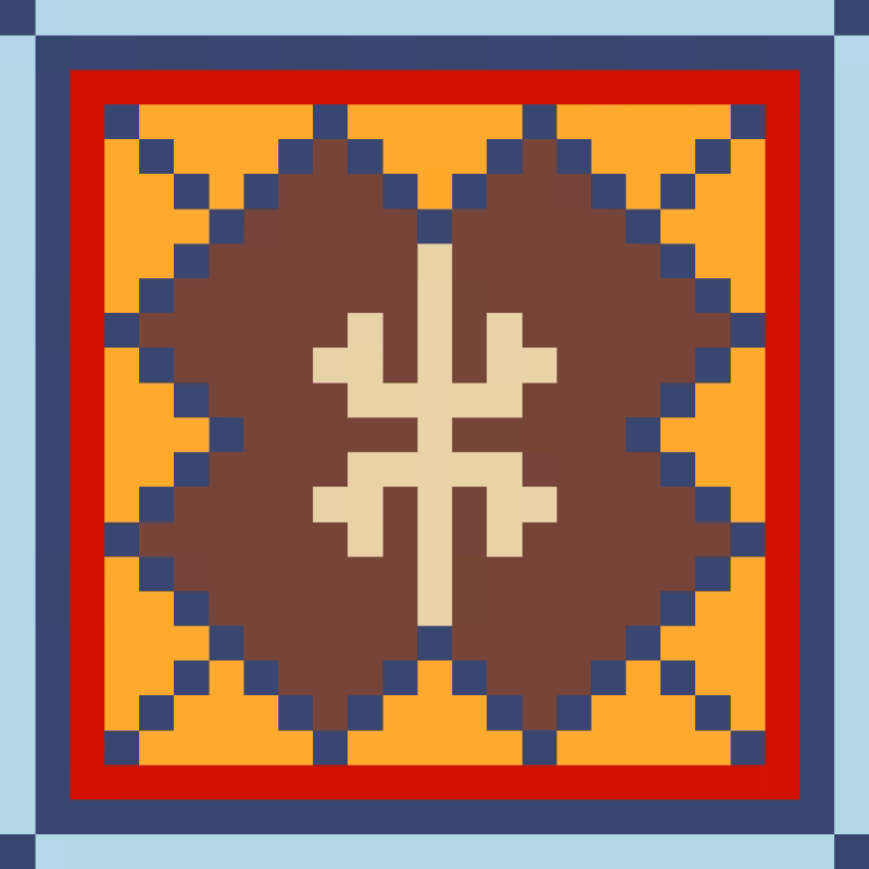 Morixels Carpets #215