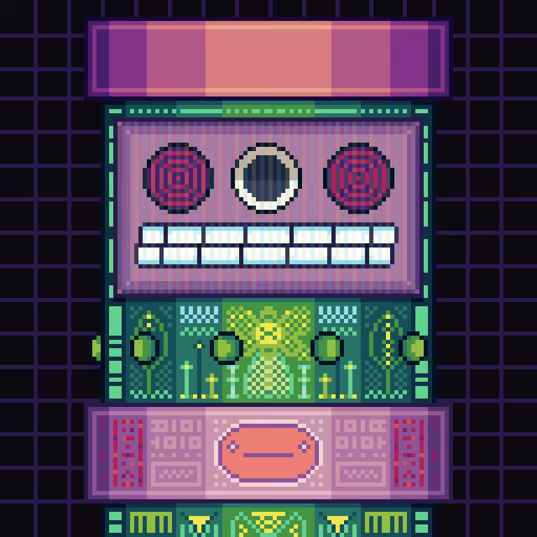 Cosmic Totems #24