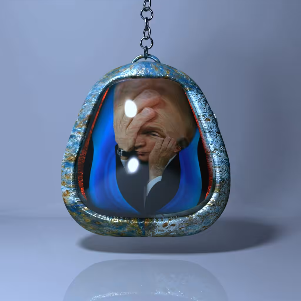 Putin Souvenir