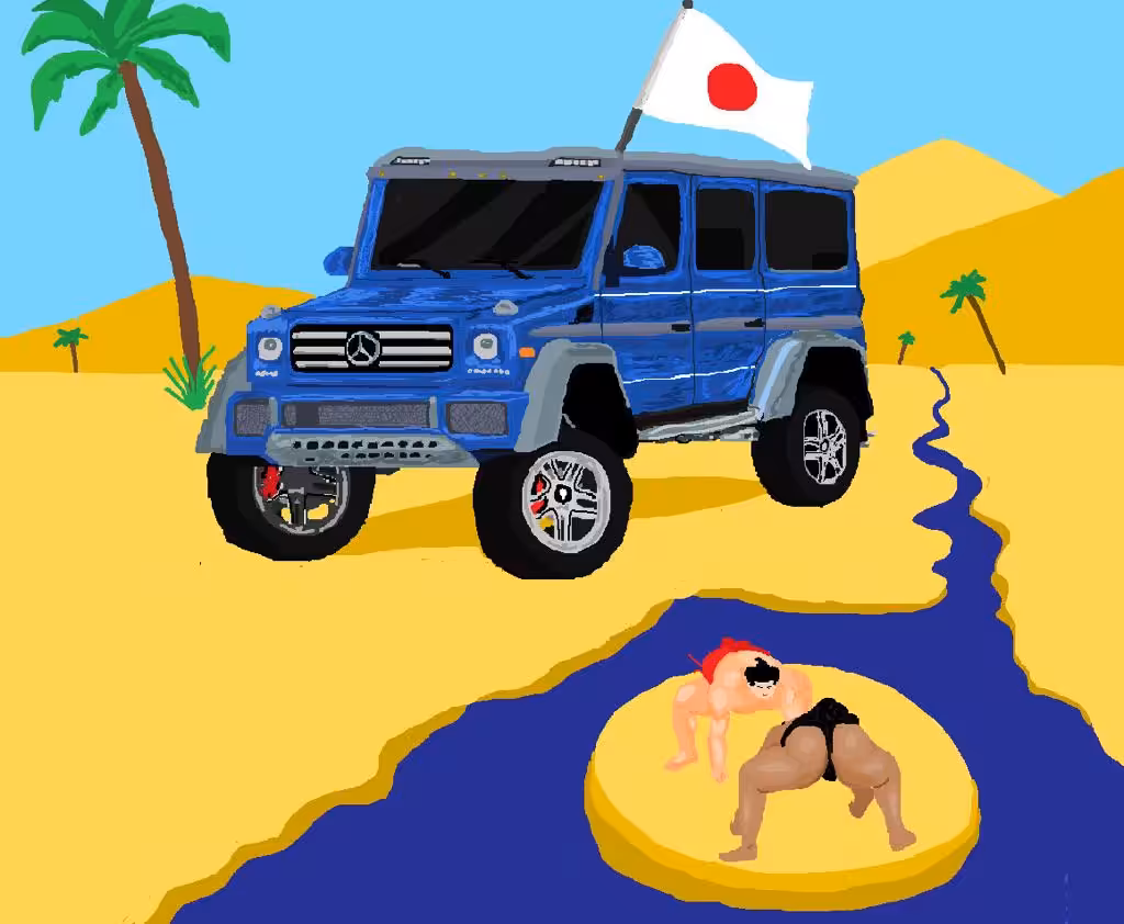 Sumo boys 
