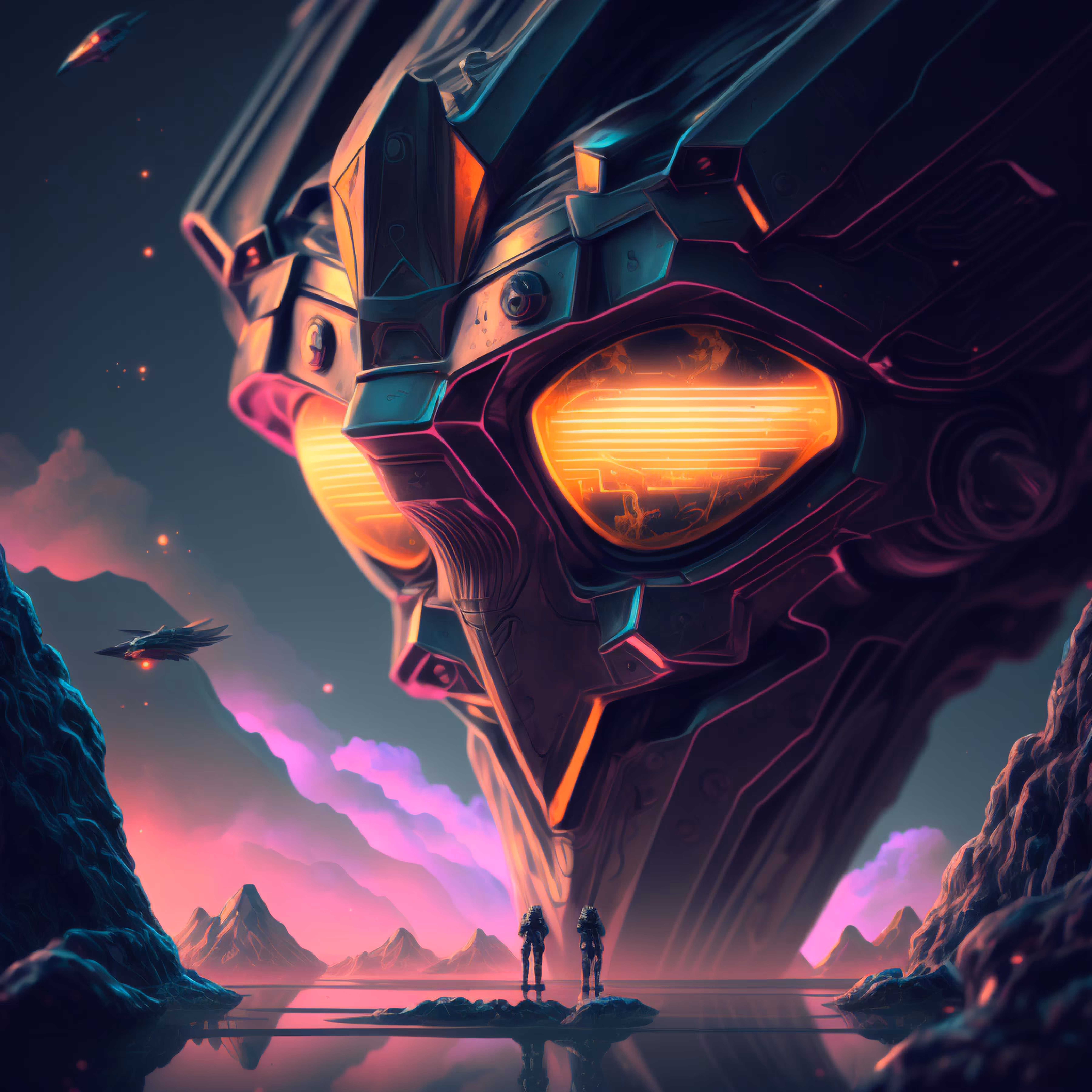 Benevolence Rising