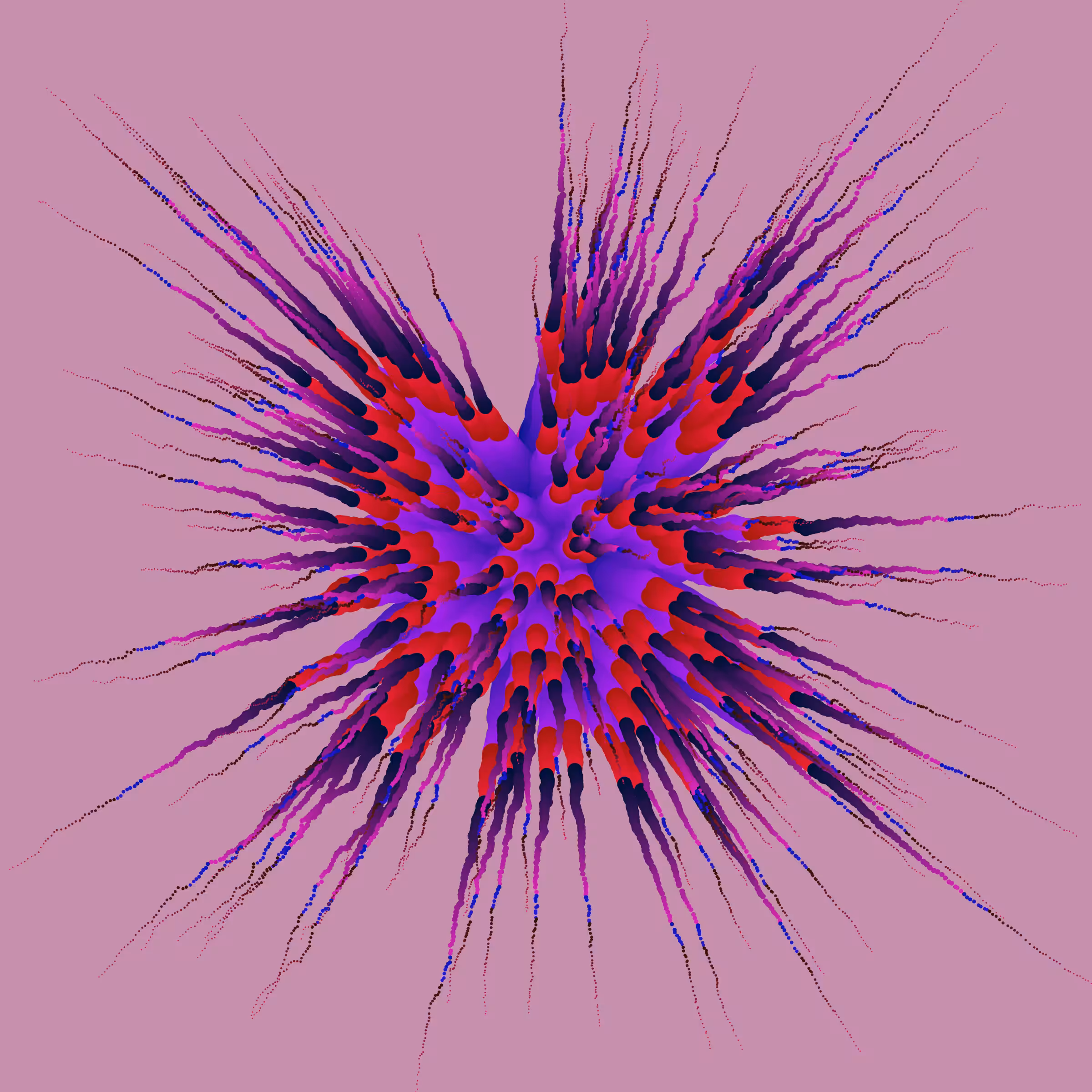 Star Flower #512