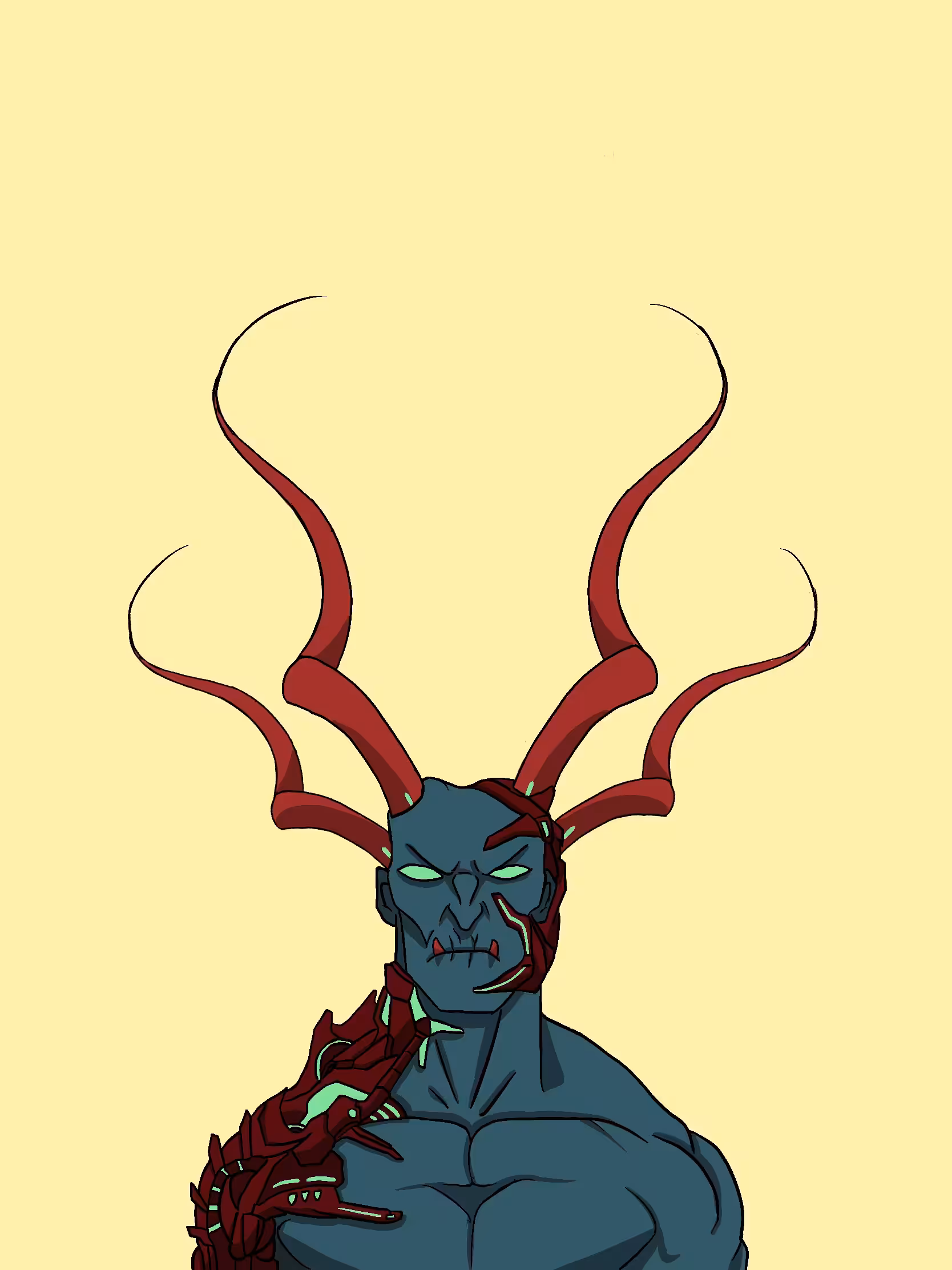 CYBERDEMON #019