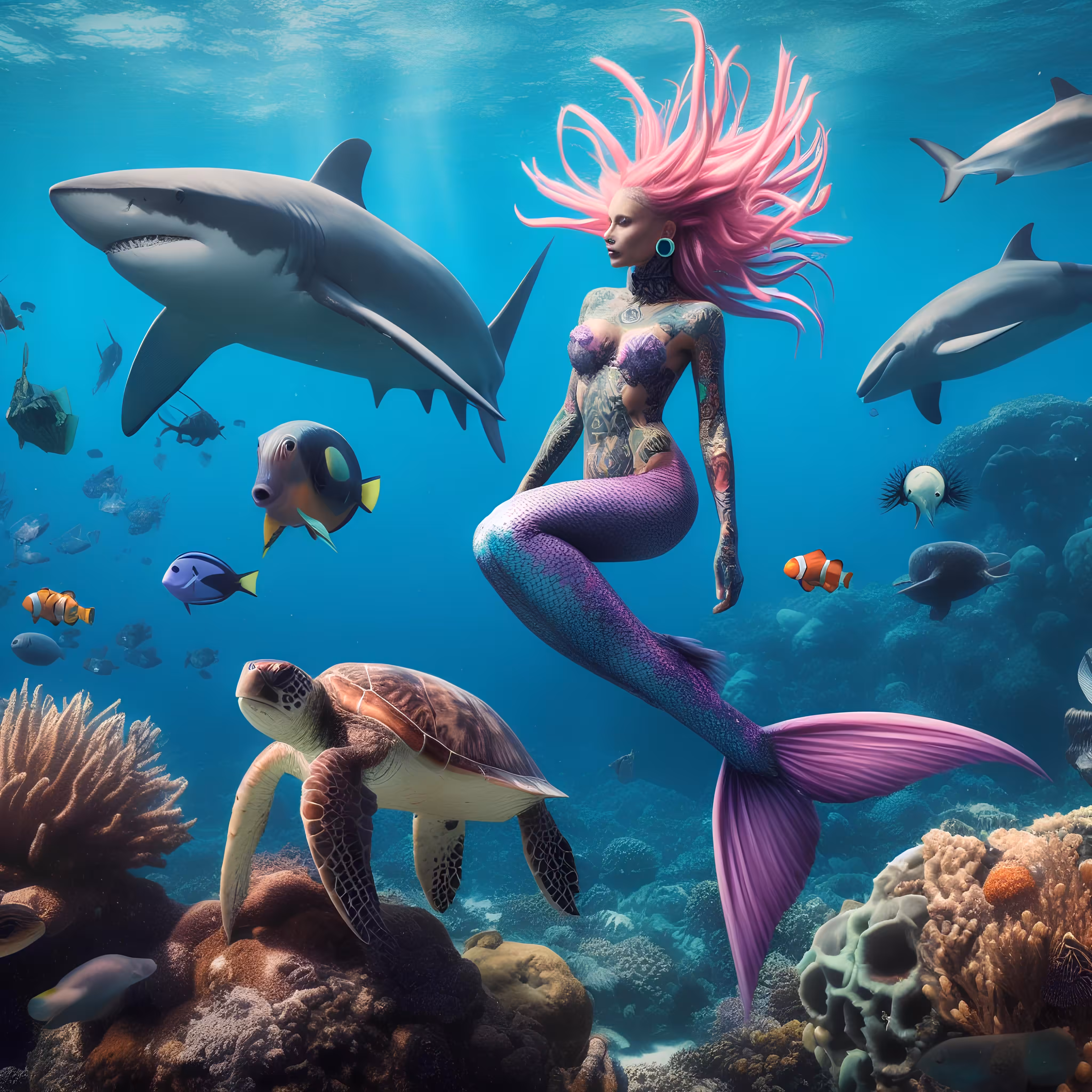 Sassy Siren