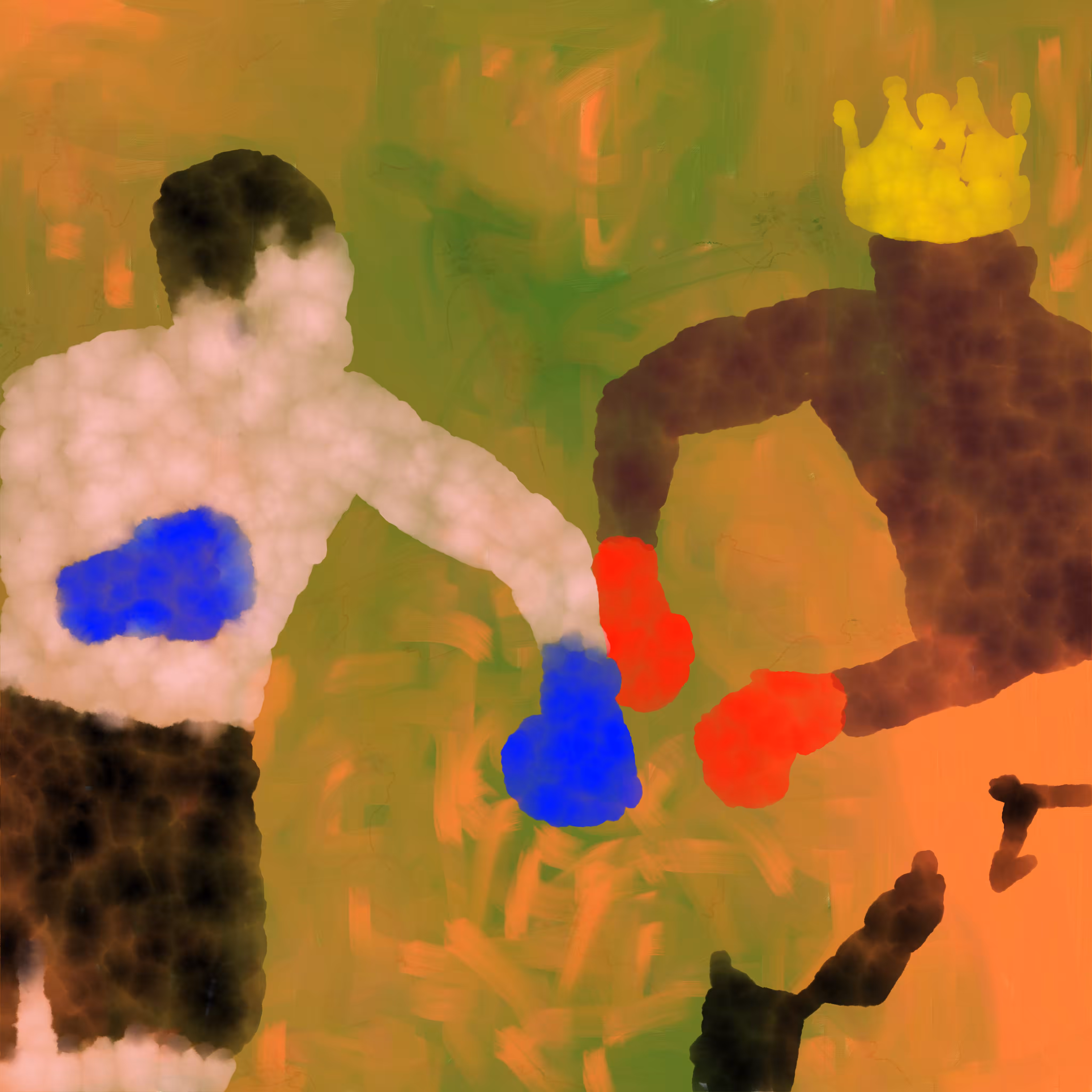 NFT kid - Fan Art