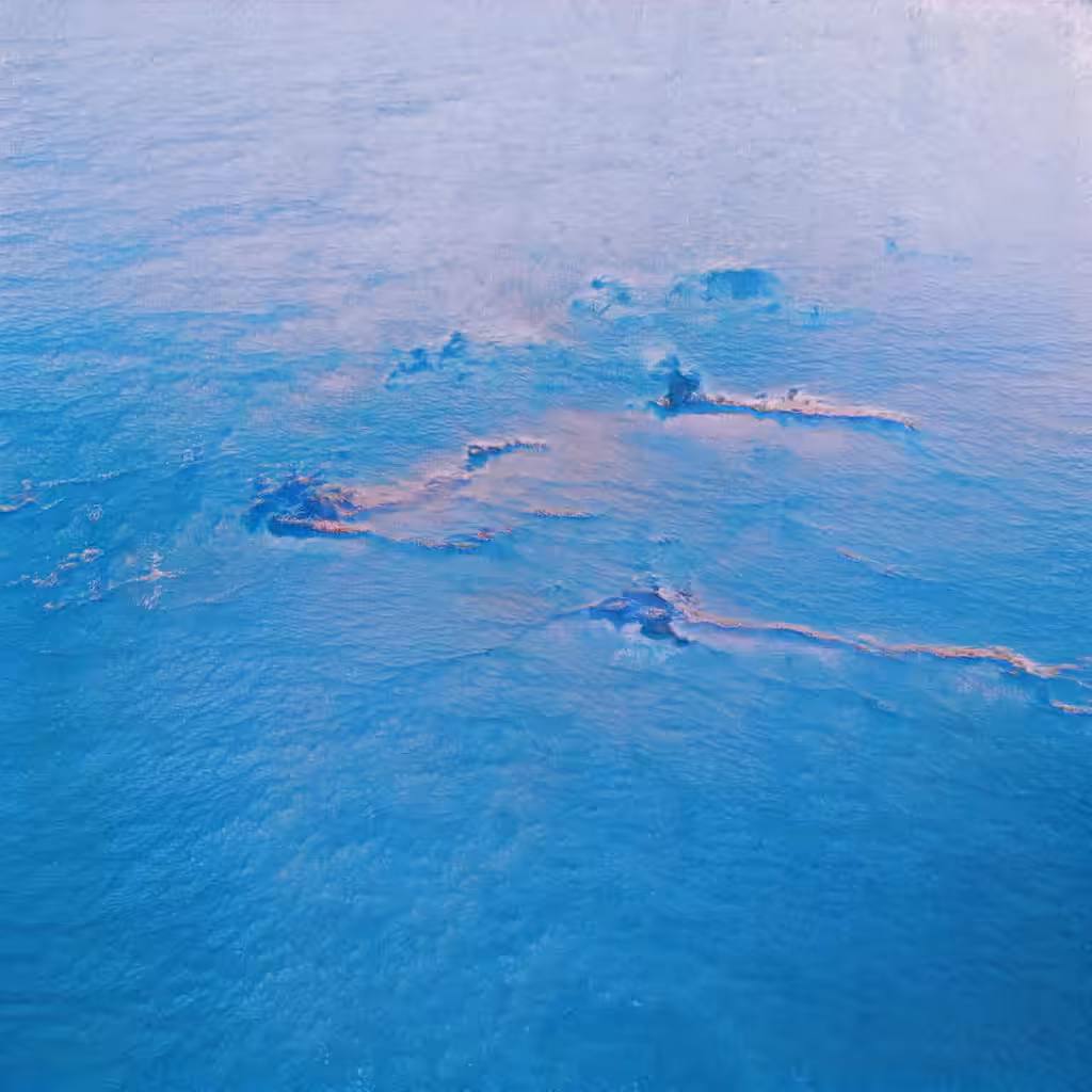Ocean Dreams — Genesis, Series 1 