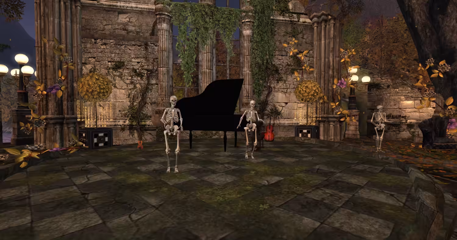 Skeleton Dance
