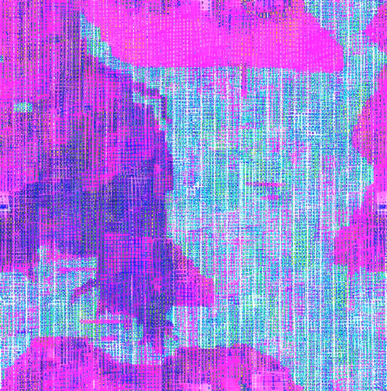 coalescence #5096