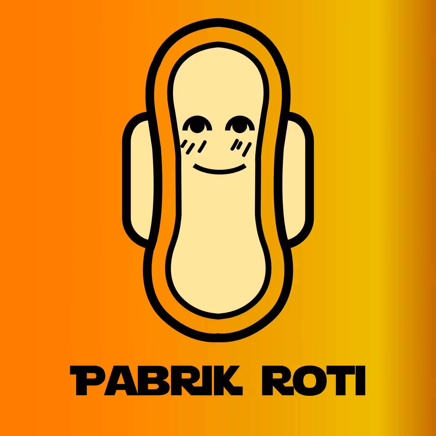 Logo Pabrik Roti: PABRIKROTI.IDN #6992