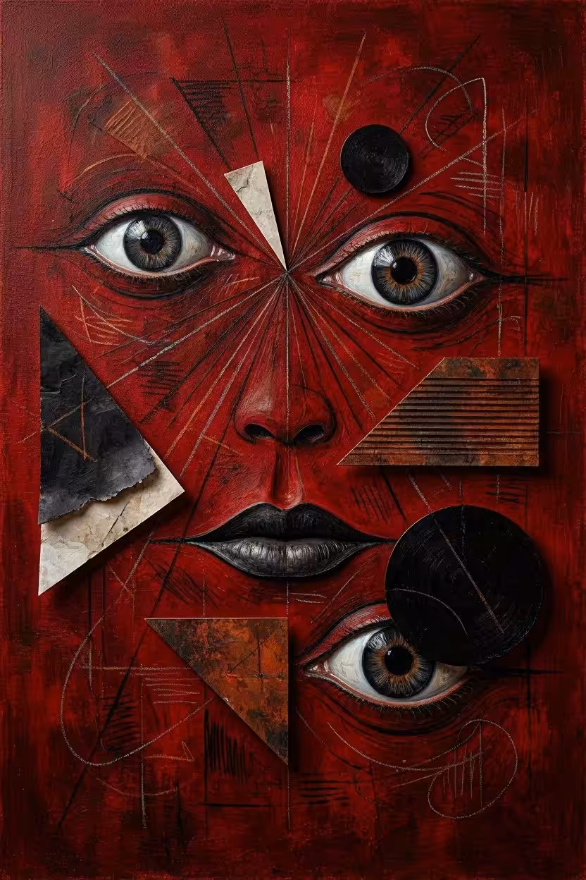 Fractured Vision