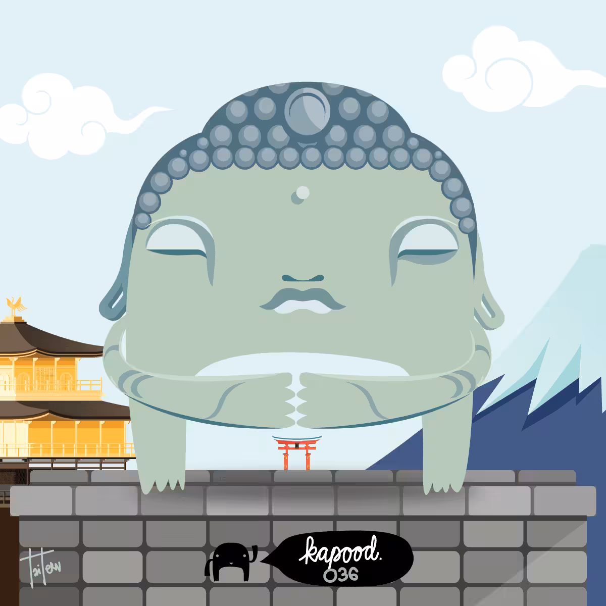 036 - Buddha