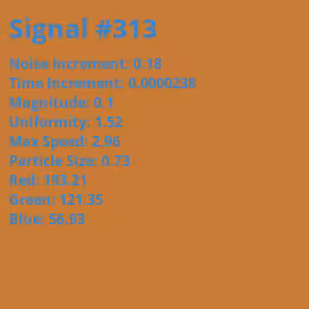 Signal #313